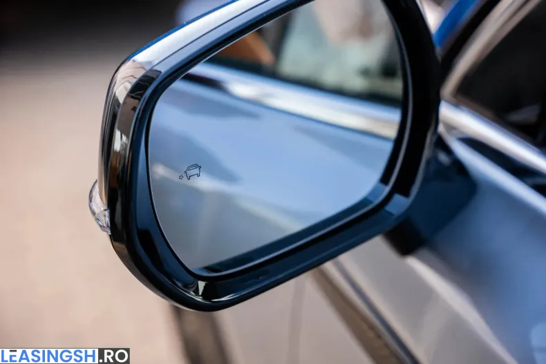BAIC X75 din 2025 cu 15 km - oferta BAI244318 - foto 18