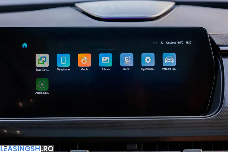 BAIC X75 din 2025 cu 15 km - oferta BAI244318 - foto 19