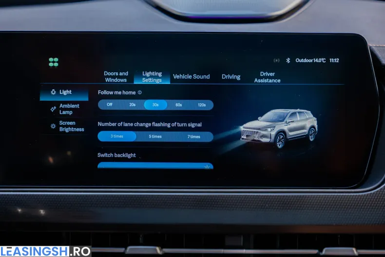 BAIC X75 din 2025 cu 15 km - oferta BAI244318 - foto 21