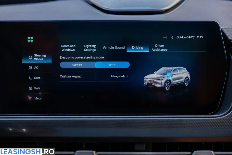 BAIC X75 din 2025 cu 15 km - oferta BAI244318 - foto 23