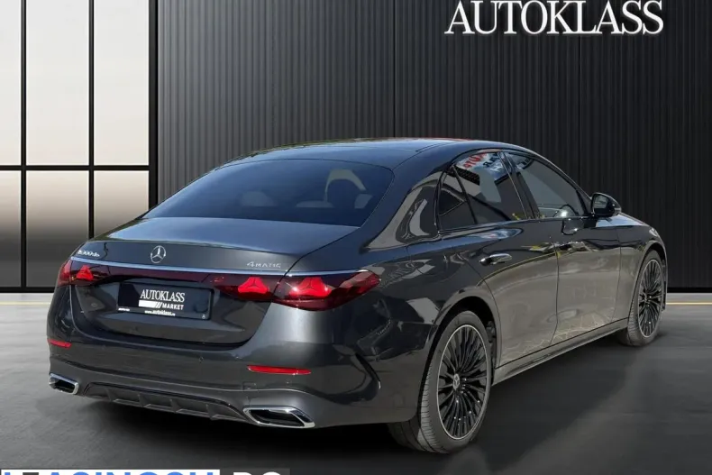 Mercedes-Benz E 300 (Clasa E) din 2025 cu 12.800 km - oferta MER244319 - foto 6