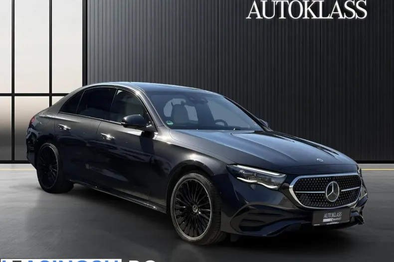 Mercedes-Benz E 300 (Clasa E) din 2025 cu 12.800 km - oferta MER244319 - foto 8