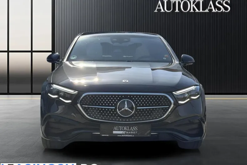 Mercedes-Benz E 300 (Clasa E) din 2025 cu 12.800 km - oferta MER244319 - foto 9
