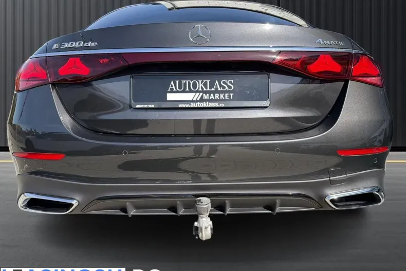 Mercedes-Benz E 300 (Clasa E) din 2025 cu 12.800 km - oferta MER244319 - foto 26