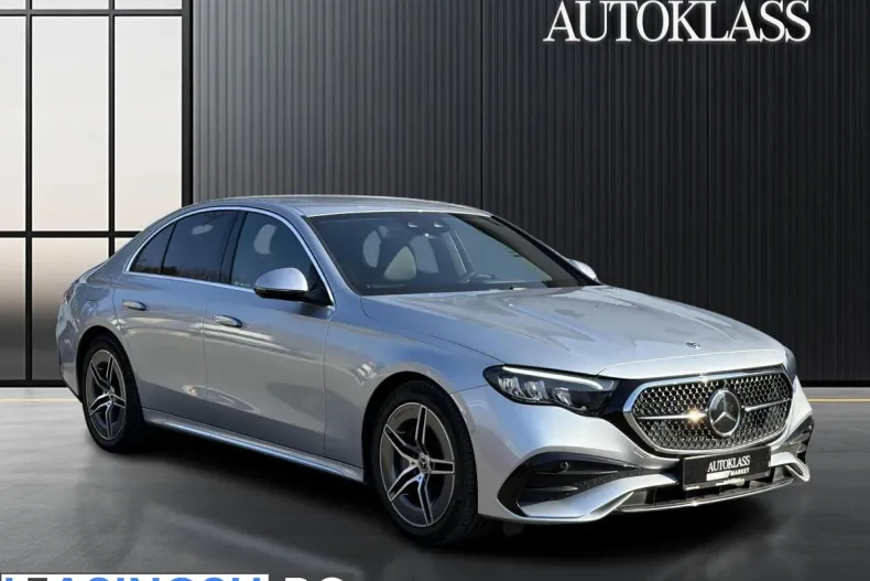 Mercedes-Benz E 220 (Clasa E) din 2024 cu 29.313 km - oferta MER244320 - foto 8