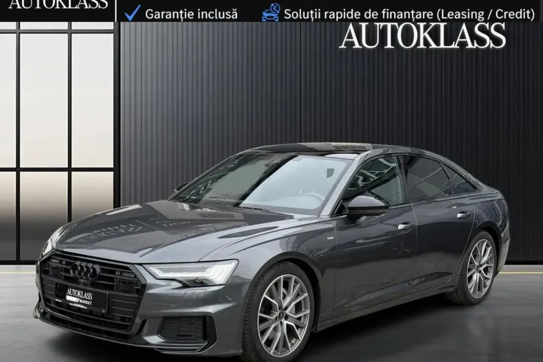 Audi A6 din 2023 cu 32.500 km - oferta AUD244321 - foto 1