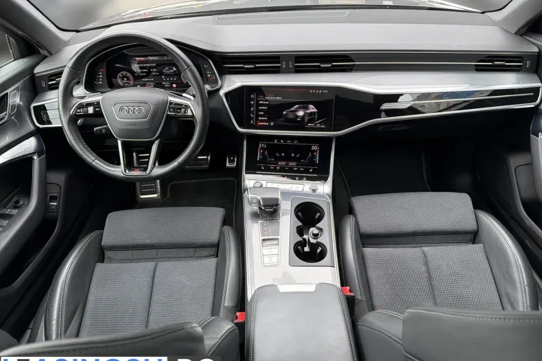 Audi A6 din 2023 cu 32.500 km - oferta AUD244321 - foto 17