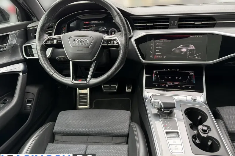 Audi A6 din 2023 cu 32.500 km - oferta AUD244321 - foto 18