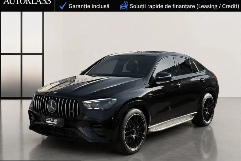 Mercedes-Benz GLE 53 AMG (Clasa GLE) din 2024 cu 11.700 km - oferta MER244322 - foto 1