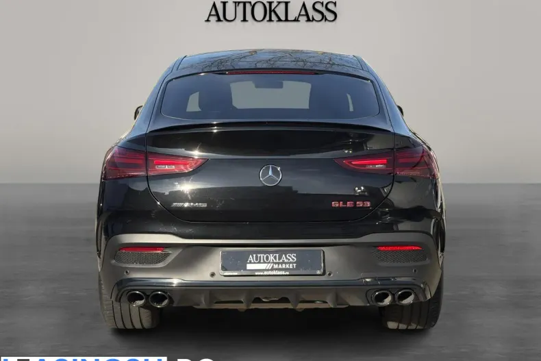 Mercedes-Benz GLE 53 AMG (Clasa GLE) din 2024 cu 11.700 km - oferta MER244322 - foto 5