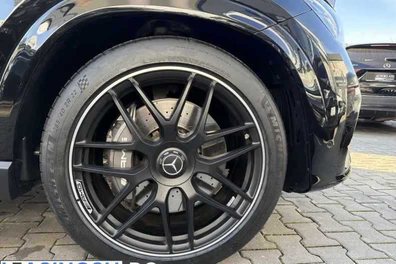 Mercedes-Benz GLE 53 AMG (Clasa GLE) din 2024 cu 11.700 km - oferta MER244322 - foto 10