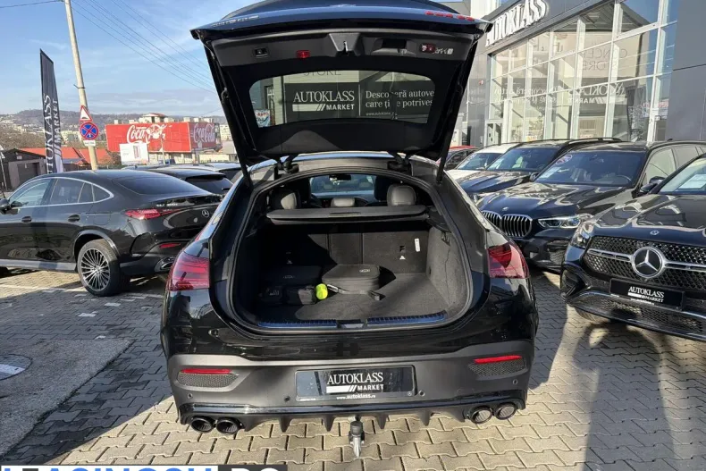 Mercedes-Benz GLE 53 AMG (Clasa GLE) din 2024 cu 11.700 km - oferta MER244322 - foto 11