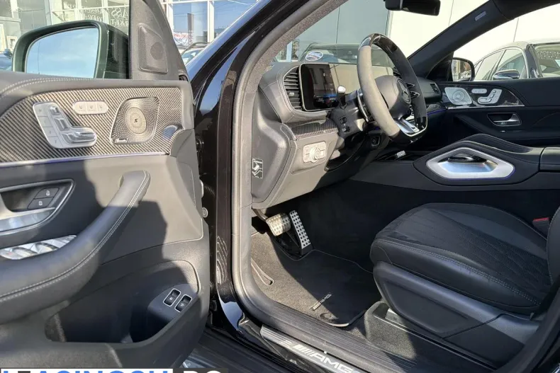 Mercedes-Benz GLE 53 AMG (Clasa GLE) din 2024 cu 11.700 km - oferta MER244322 - foto 12