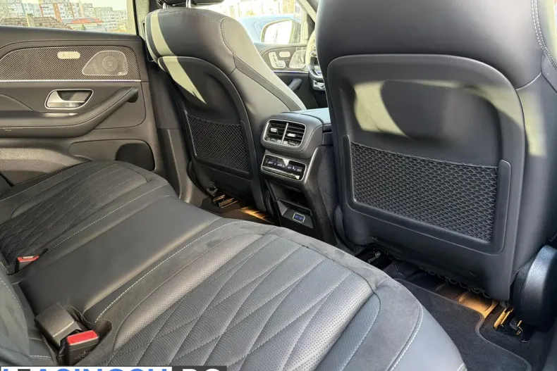 Mercedes-Benz GLE 53 AMG (Clasa GLE) din 2024 cu 11.700 km - oferta MER244322 - foto 19