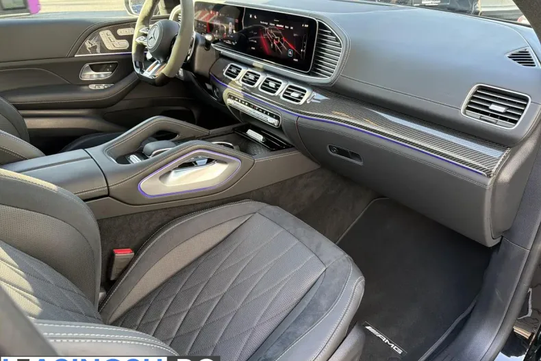 Mercedes-Benz GLE 53 AMG (Clasa GLE) din 2024 cu 11.700 km - oferta MER244322 - foto 22