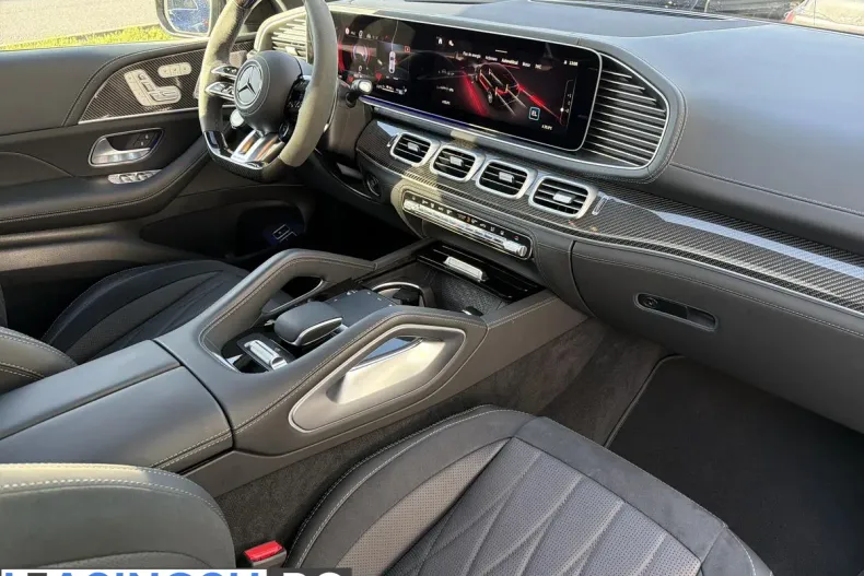 Mercedes-Benz GLE 53 AMG (Clasa GLE) din 2024 cu 11.700 km - oferta MER244322 - foto 23