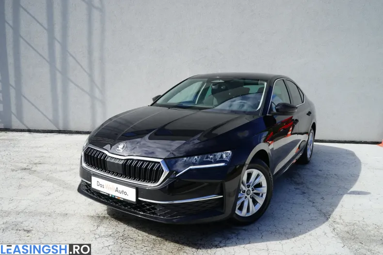 Skoda Octavia din 2026 cu 1.000 km - oferta SKO244323 - foto 1