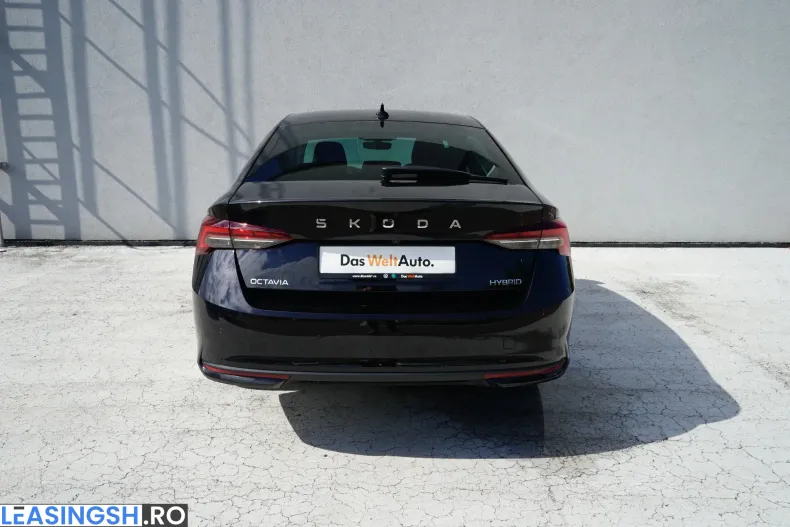 Skoda Octavia din 2026 cu 1.000 km - oferta SKO244323 - foto 4