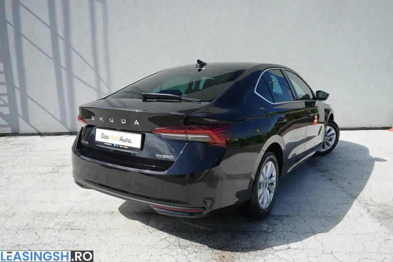Skoda Octavia din 2026 cu 1.000 km - oferta SKO244323 - foto 5