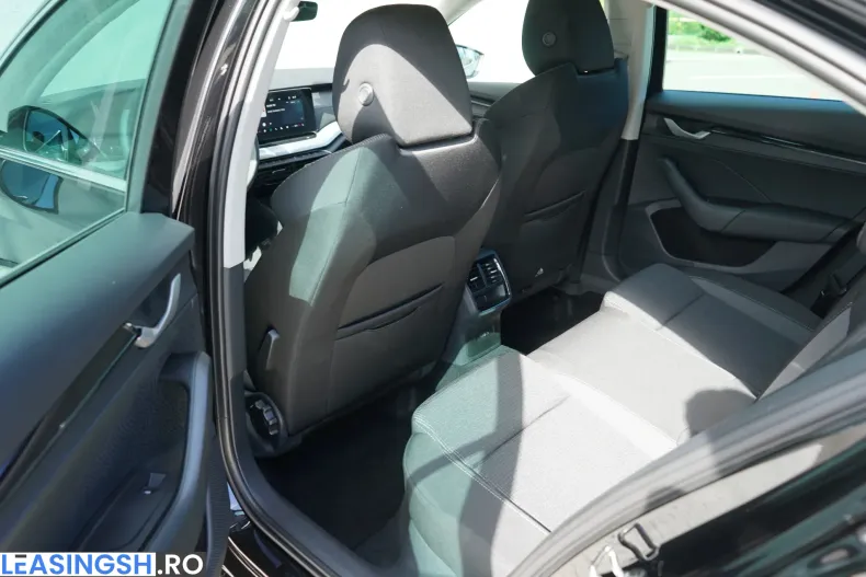 Skoda Octavia din 2026 cu 1.000 km - oferta SKO244323 - foto 25