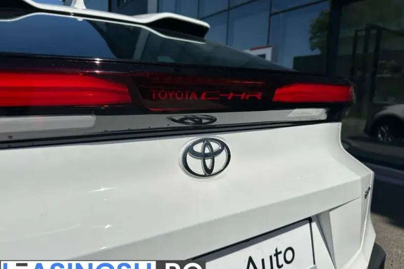 Toyota C-HR din 2026 cu 7 km - oferta TOY244324 - foto 3