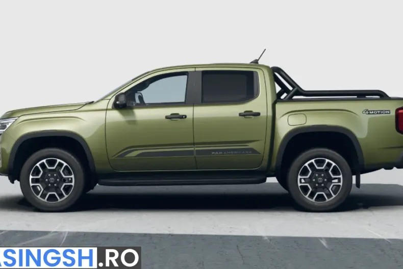 Volkswagen Amarok din 2026 cu 1 km - oferta VOL244325 - foto 2