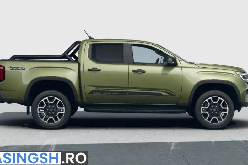 Volkswagen Amarok din 2026 cu 1 km - oferta VOL244325 - foto 4