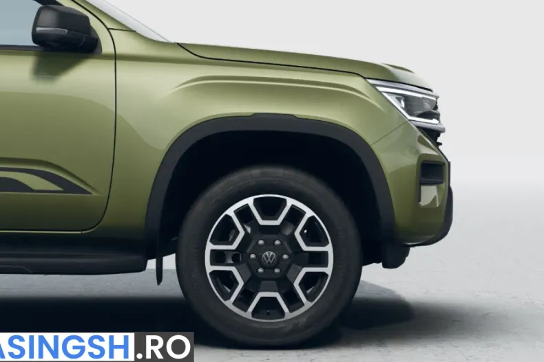 Volkswagen Amarok din 2026 cu 1 km - oferta VOL244325 - foto 5