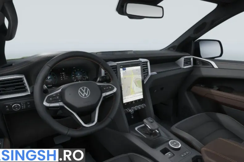 Volkswagen Amarok din 2026 cu 1 km - oferta VOL244325 - foto 7
