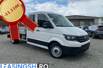 Volkswagen Crafter din 2026 - oferta VOL244326