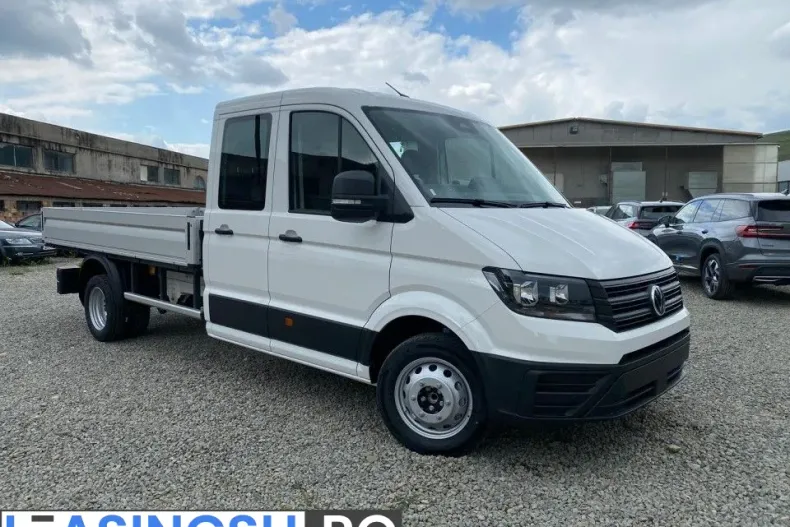 Volkswagen Crafter din 2026 cu 5 km - oferta VOL244326 - foto 2