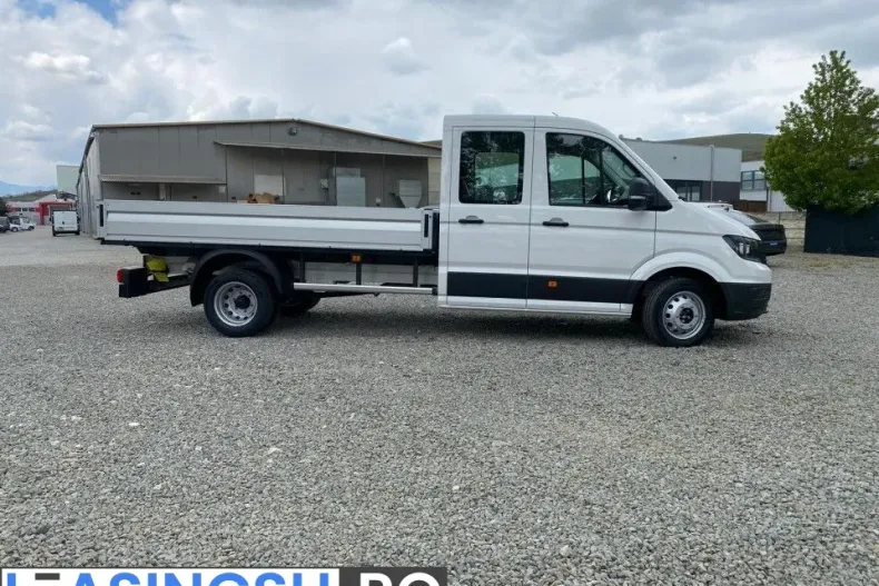 Volkswagen Crafter din 2026 cu 5 km - oferta VOL244326 - foto 3