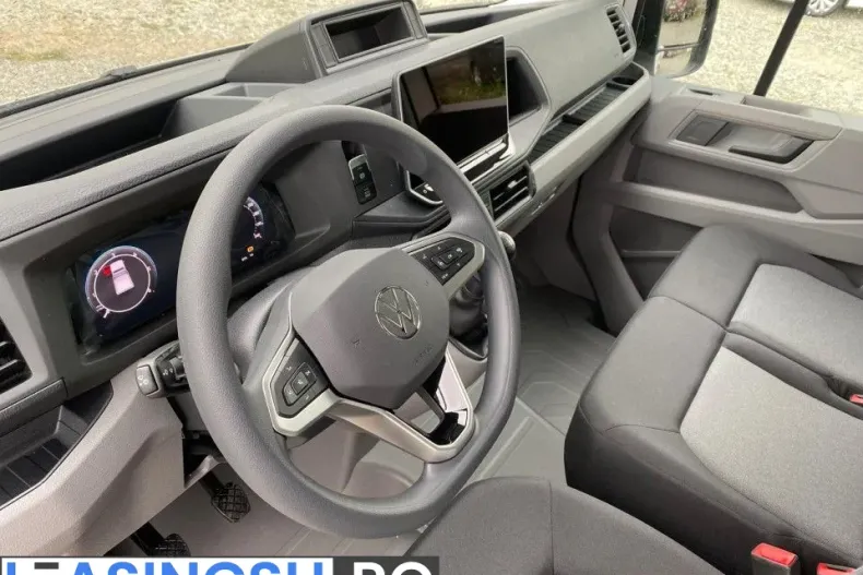 Volkswagen Crafter din 2026 cu 5 km - oferta VOL244326 - foto 7