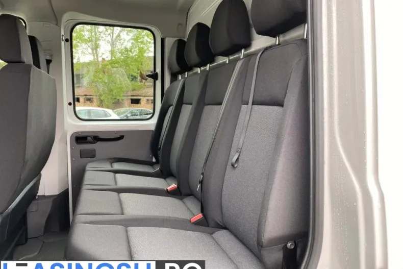 Volkswagen Crafter din 2026 cu 5 km - oferta VOL244326 - foto 8