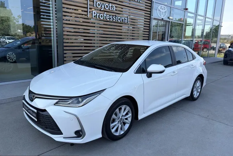 Toyota Corolla din 2023 cu 41.032 km - oferta TOY244327 - foto 2