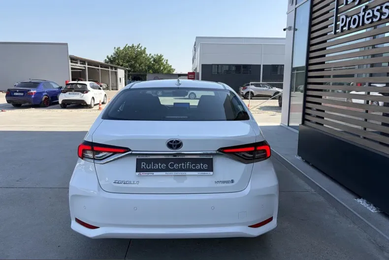Toyota Corolla din 2023 cu 41.032 km - oferta TOY244327 - foto 5
