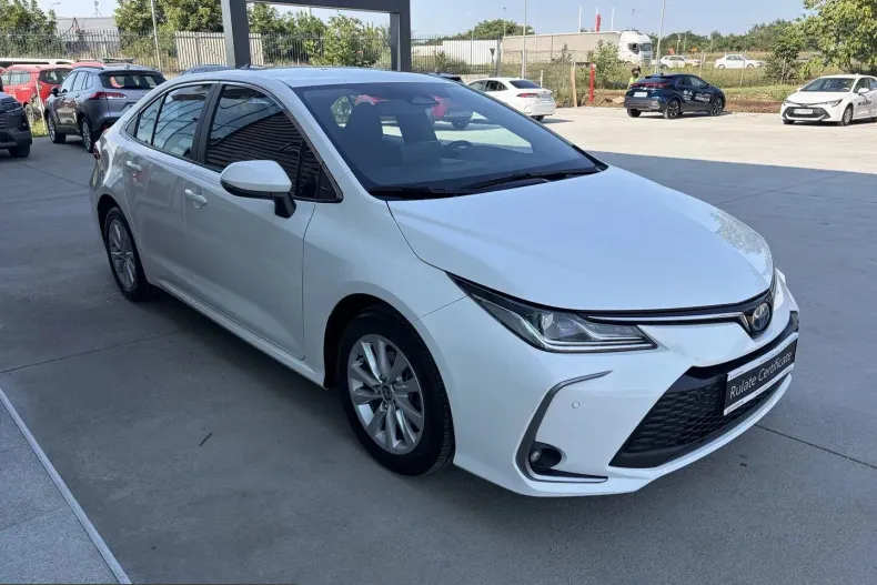 Toyota Corolla din 2023 cu 41.032 km - oferta TOY244327 - foto 7