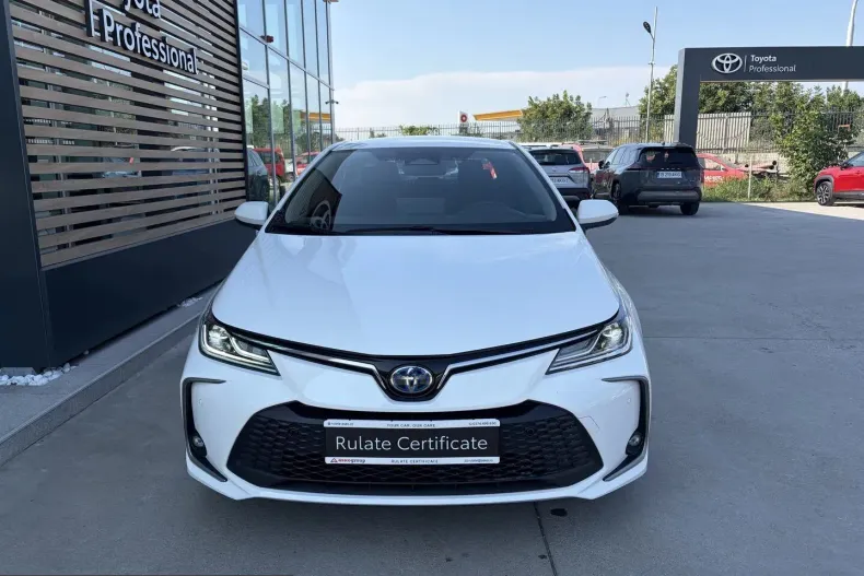 Toyota Corolla din 2023 cu 41.032 km - oferta TOY244327 - foto 8