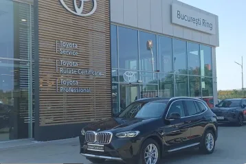 BMW X3 din 2021 - oferta BMW244328