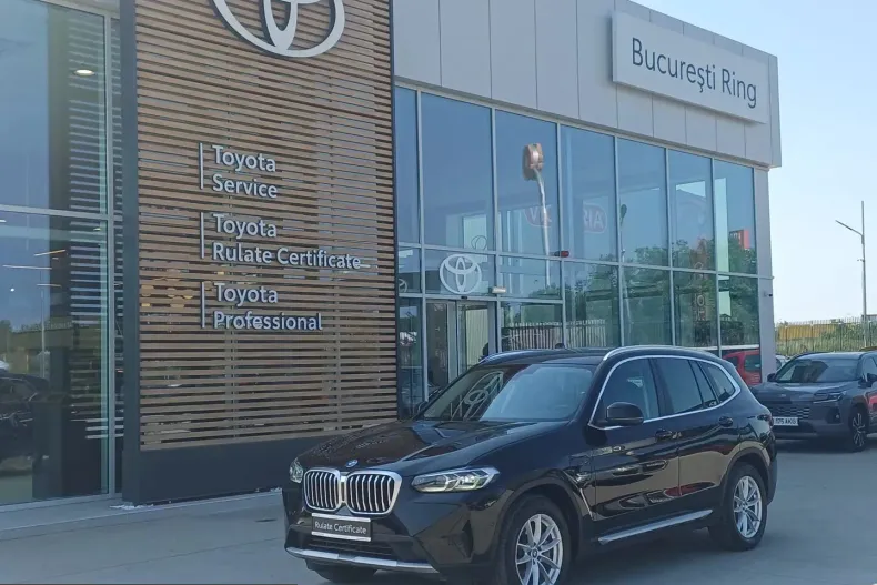 BMW X3 (Seria X) din 2021 cu 93.850 km - oferta BMW244328 - foto 1