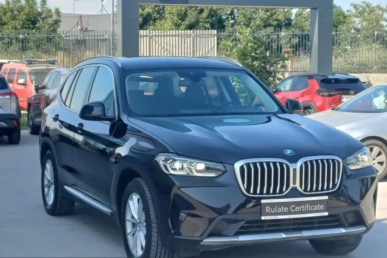 BMW X3 (Seria X) din 2021 cu 93.850 km - oferta BMW244328 - foto 3