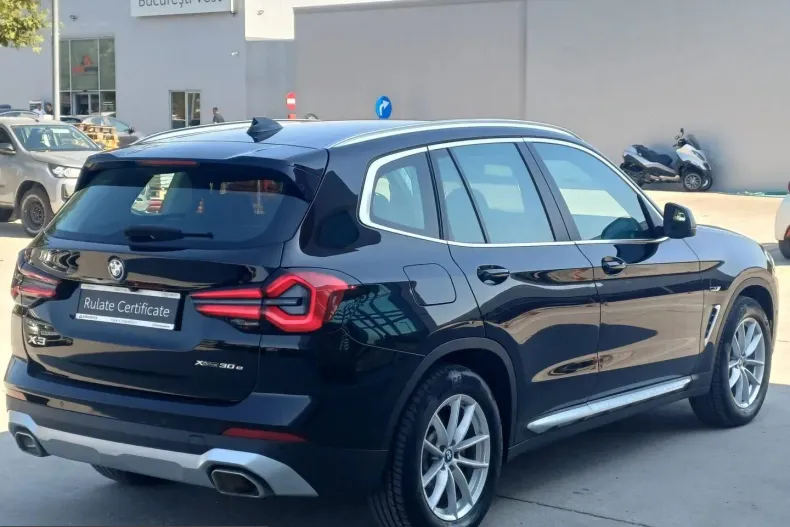 BMW X3 (Seria X) din 2021 cu 93.850 km - oferta BMW244328 - foto 4