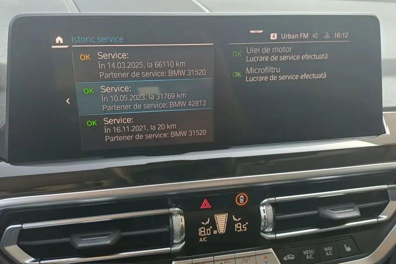 BMW X3 (Seria X) din 2021 cu 93.850 km - oferta BMW244328 - foto 21