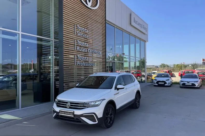 Volkswagen Tiguan din 2021 cu 126.198 km - oferta VOL244329 - foto 2