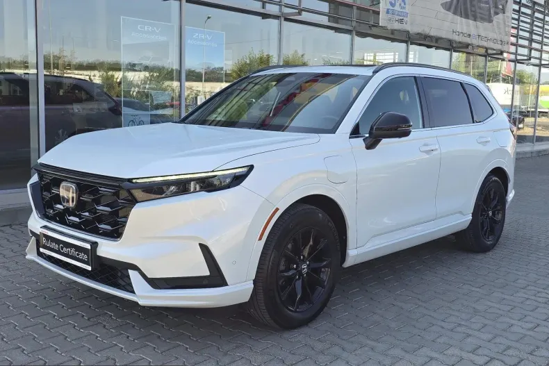 Honda CR-V din 2024 cu 10.593 km - oferta HON244330 - foto 2