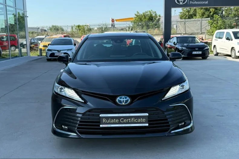 Toyota Camry din 2023 cu 52.551 km - oferta TOY244331 - foto 3