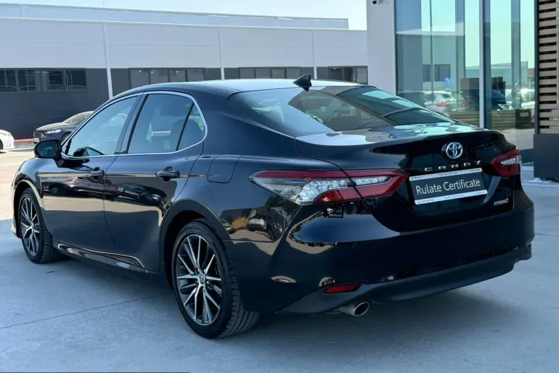 Toyota Camry din 2023 cu 52.551 km - oferta TOY244331 - foto 7