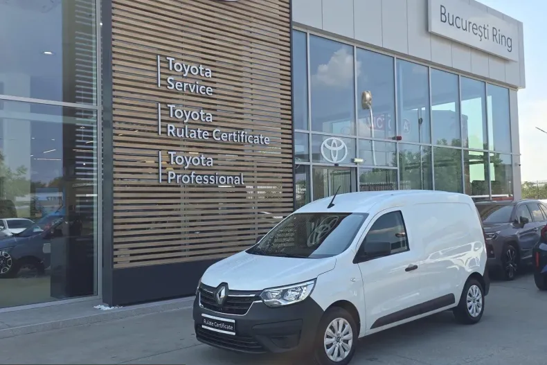Renault Express din 2022 cu 111.902 km - oferta REN244332 - foto 1