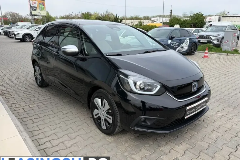 Honda Jazz din 2020 cu 50.590 km - oferta HON244333 - foto 4