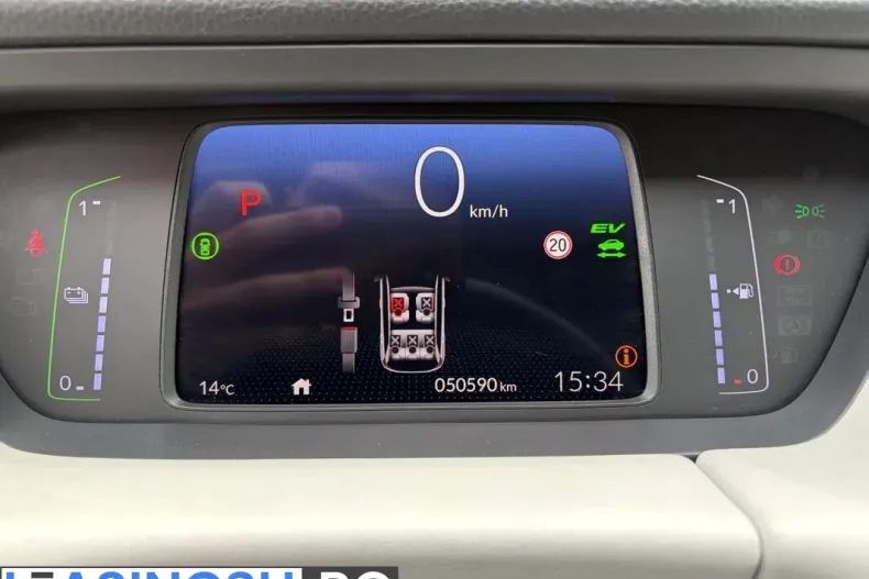 Honda Jazz din 2020 cu 50.590 km - oferta HON244333 - foto 21